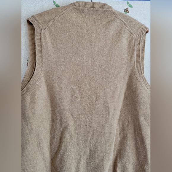 Brooks Brothers 100% Pure Lambswool Size 46 - Picture 5 of 10